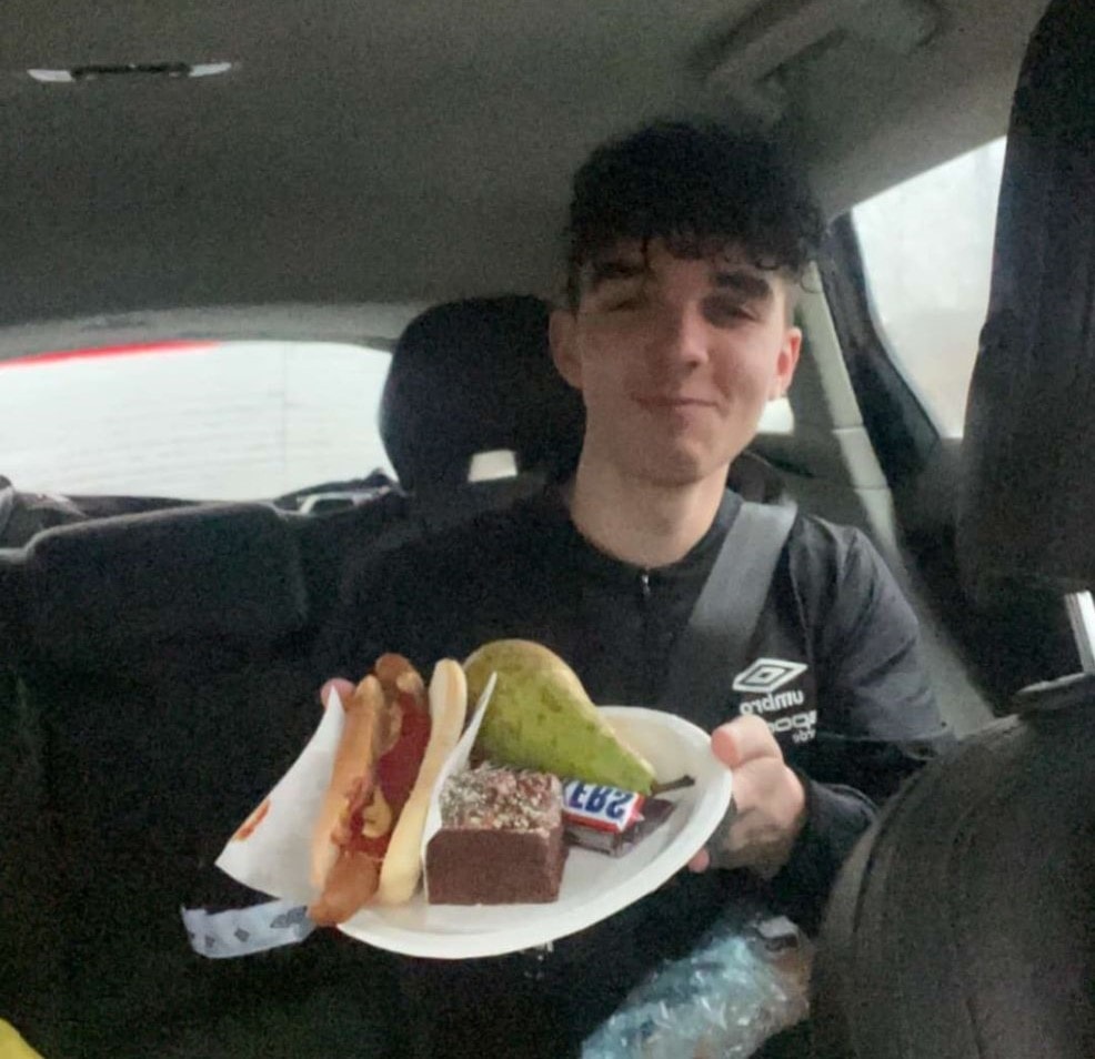 ...